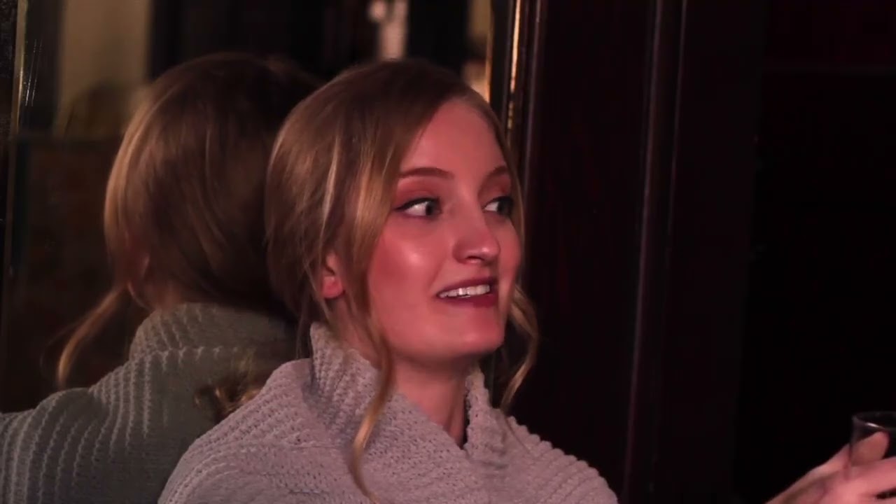 Frame from Chelsey Kaye’s theatrical reel